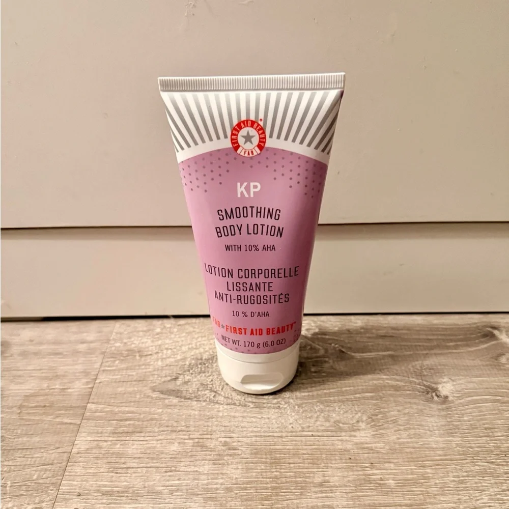 First Aid Beauty KP Smoothing Body Lotion